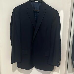 Joseph Abboud Navy Blue men’s sport coat 42R